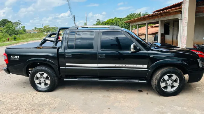 Chevrolet S10 P-up Executive 2.4 MPFI F.power CD 2011