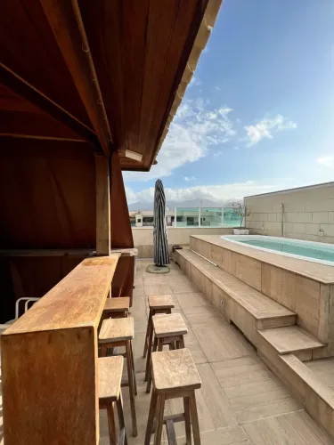 Cobertura Duplex no Recreio dos Bandeirantes na Praia