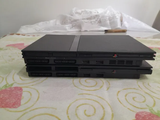 Ps2 leia a descrição