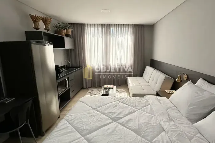 Studio para locação, Centro Histórico, Porto Alegre, RS