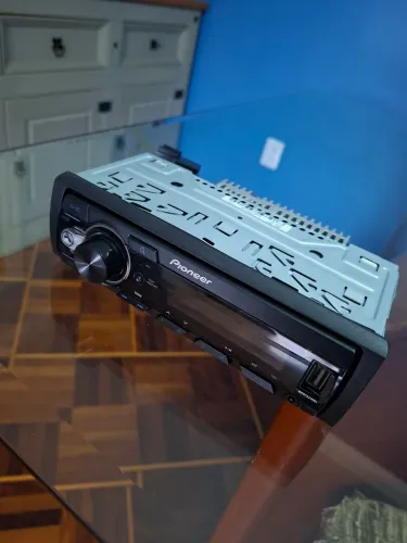 Rádio Pioneer MVHS218BT 1 Din