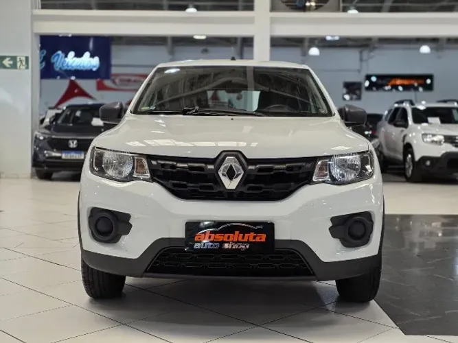 Renault Kwid Zen 1.0 Flex 12V 5P Mec. 2018
