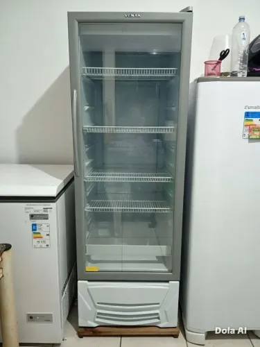 Freezer vertical