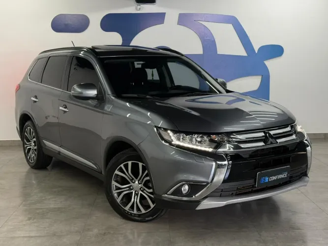 Mitsubishi Outlander 2.2 165cv Diesel Aut. 2016