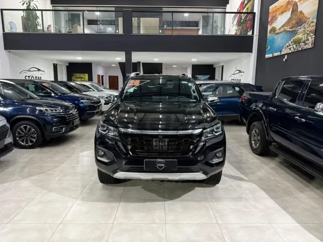 Fiat Titano Ranch 2.2 16V 4X4 TB Diesel Aut. 2025