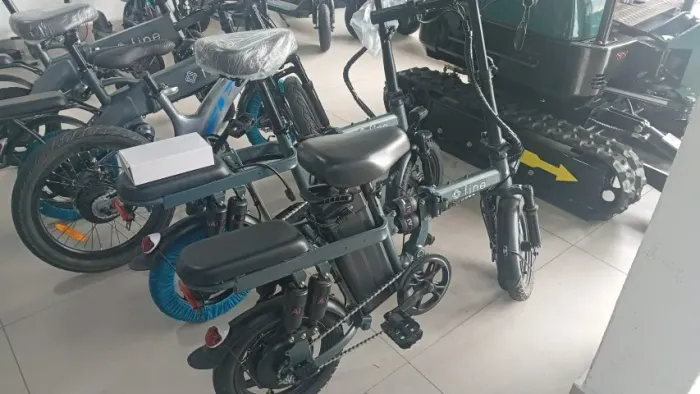 vendo BIKE ELETRICA DOBRAVEL direto do importador