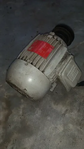 Motor trifásico da weg
