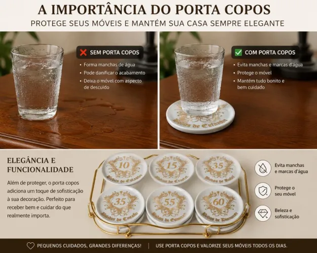 06 Porta copos