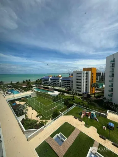 Cobertura Duplex com 3 dormitórios à venda, 204 m² por R$ 2.750.000 - Ponta de Campina - C