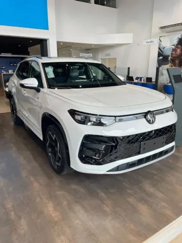 Volkswagen Tiguan R-Line 2.0 350 TSI 4Motion Aut. 2026