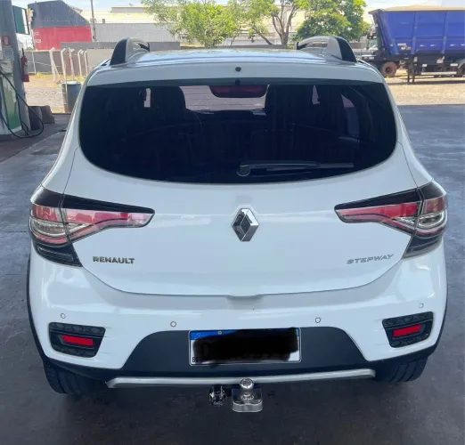 Renault Stepway Zen Flex 1.6 16V Mec. 2021
