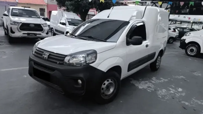 Fiat Fiorino Endurance EVO 1.4 Flex 8V 2P 2024