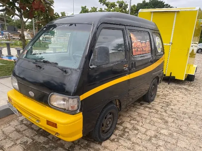 Asia Motors Towner SDX / Dlx/ STD 1998