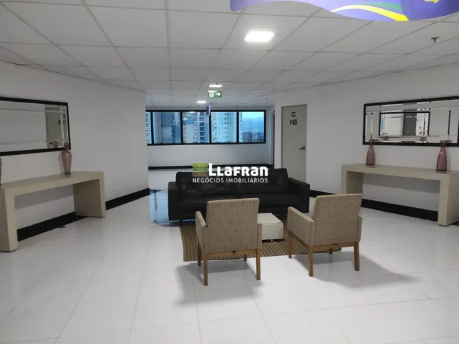 Sala comercial para locação no Centro Empresarial Vida Nova