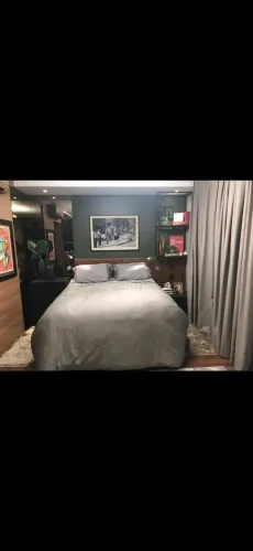 Apartamento Studio Mobiliado à Venda - Duo JK Residence
