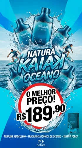 Perfume kaiak 