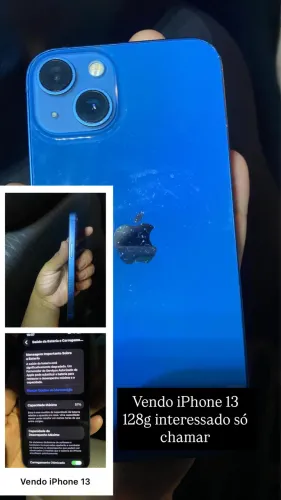 Celular iPhone