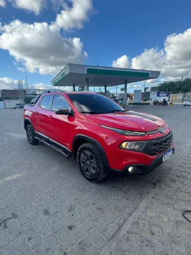 Fiat Toro Freedom 1.8 16V Flex Aut. 2020