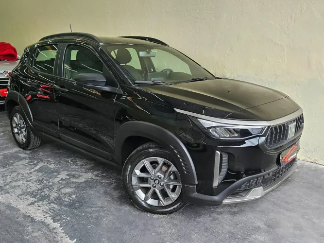 Fiat Pulse Drive 1.3 8V Flex Mec. 2026