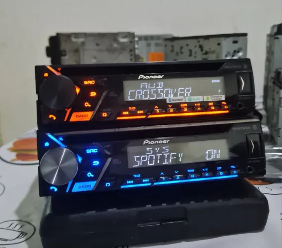 Troc em outros pioneer super top os melhores FAÇO ENTREGAS