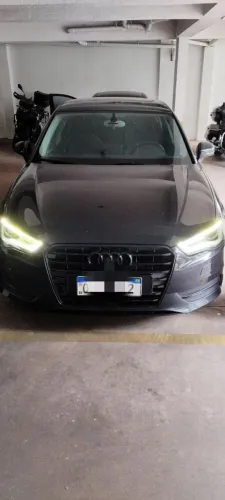 Audi A3 Sportback 1.4 TFSI S-tronic 2014