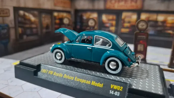 Miniatura M2 Fusca 1967