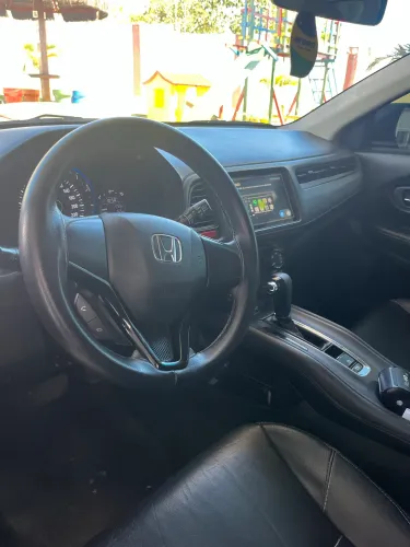 Honda HR-V LX 1.8 Flexone 16V 5P Aut. 2016