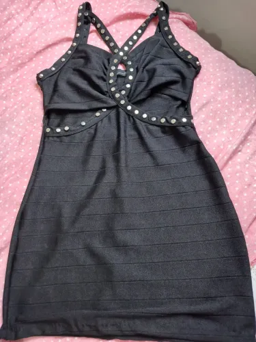 Mine vestido
