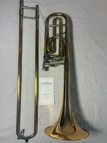 Trombone Antoine Courtois 440