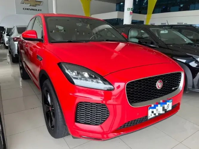 Jaguar E-Pace R-dynamic S 2.0 AWD 249cv Aut. 2020