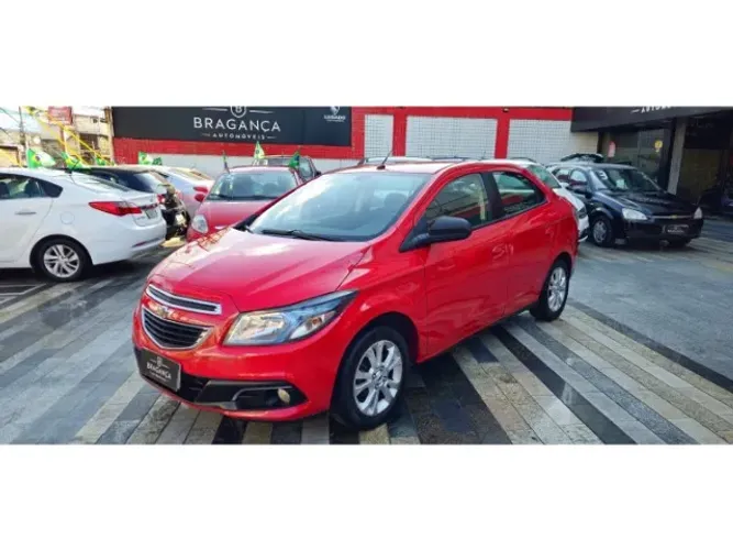 Chevrolet Prisma Sed. LTZ 1.4 8V Flexpower 4P Aut. 2016