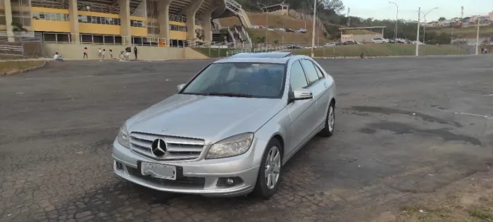 Mercedes-Benz C-200 Kompressor Avant.1.8 16V AUT 2009