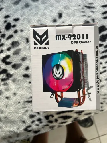 Air cooler NOVO