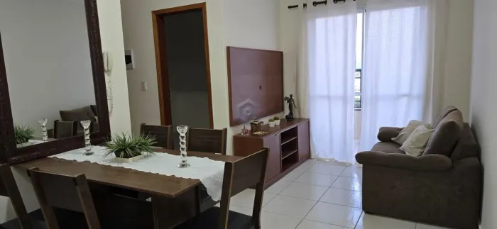 Apartamento para Alugar no Parque Campolim, Sorocaba | 52m²