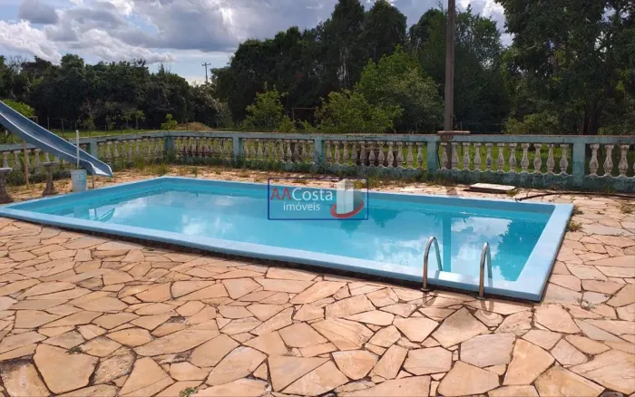 Chácara para venda - PAIOLZINHO em Franca - SP