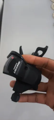 Cabio e passador Dianteiro Deore Shimano 