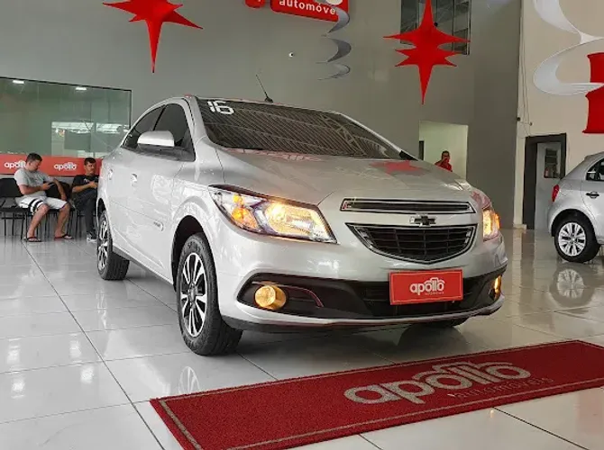 Chevrolet Prisma Sed. Advant. 1.4 8V F.power Aut. 2016