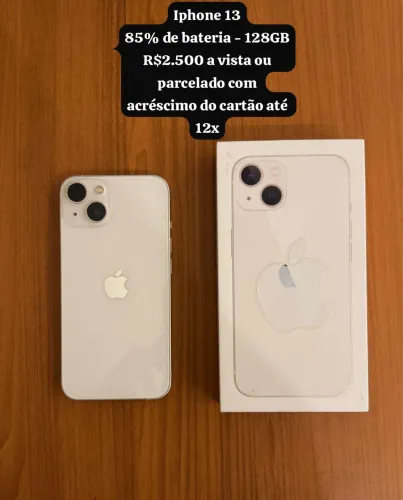 IPhone 13 128GB