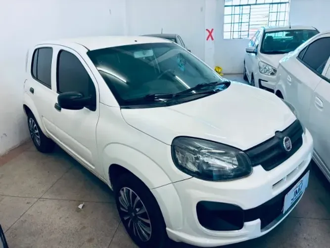 Fiat Uno Attractive 1.0 EVO Fire Flex 8V 5P 2020