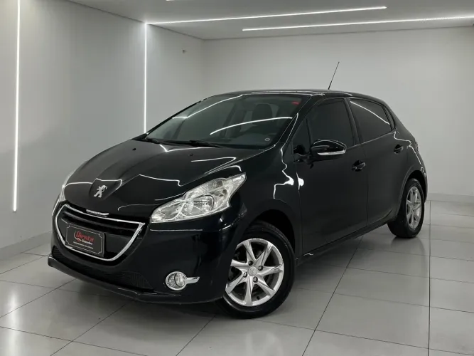 Peugeot 208 Active/active Pack 1.5 Flex 8V 5P 2014