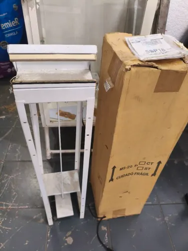 Seladora pedal