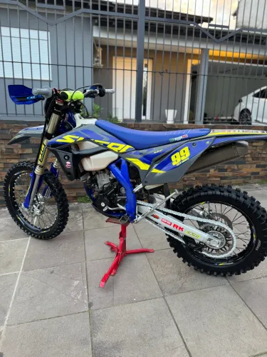 SHERCO 300 SEF 4T (2024) - EQUIPADÍSSIMA & REVISADA