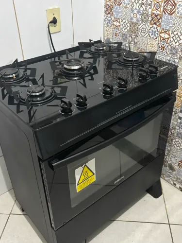 Fogão 5 bocas