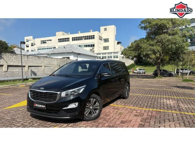 Kia Motors Carnival EX 3.5 V6 24V 276cv Aut. 2020