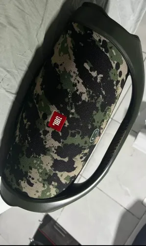Bombox JBL Top