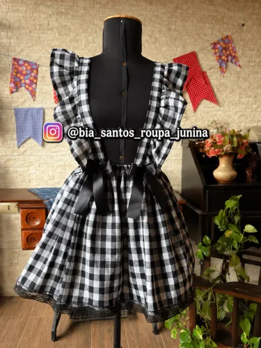 Saia festa junina