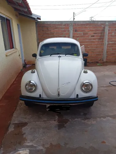 Volkswagen Fusca 1300 1980