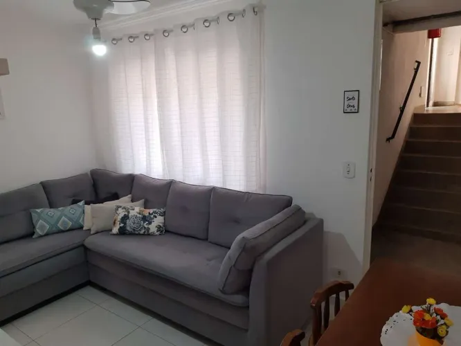 Apartamento em Rua Alto Belo - Vila Antonieta - São Paulo/SP