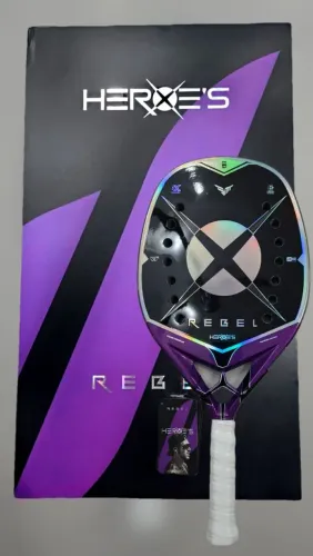 Raquete Beach Tennis Heroes Rebel 2026 Spotto