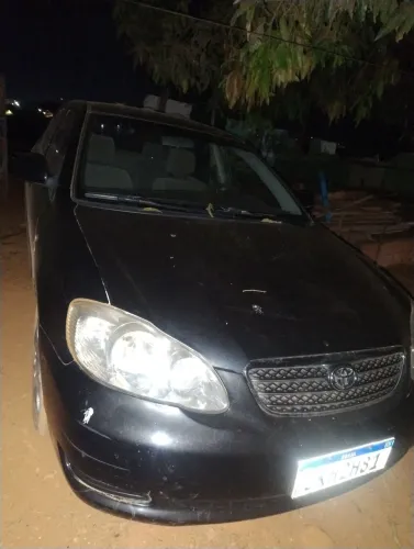 Corolla em bom estado